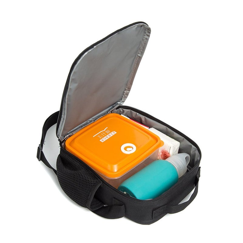 CAIWEI 3D Animal Dinosaur Insulated Lunch Box Cooler Bag - Image 3